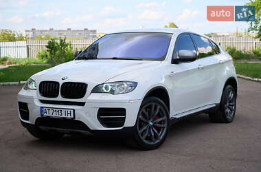BMW X6 2012 BMW X6 2012