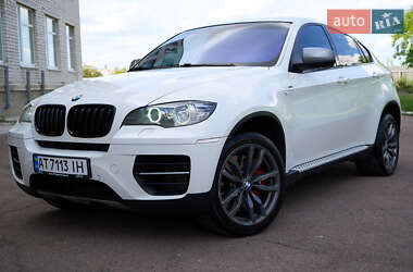 Внедорожник / Кроссовер BMW X6 2012 в 