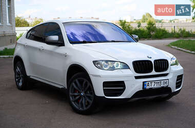 Внедорожник / Кроссовер BMW X6 2012 в 
