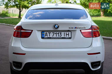 Внедорожник / Кроссовер BMW X6 2012 в 