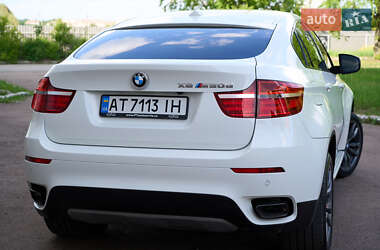 Внедорожник / Кроссовер BMW X6 2012 в 