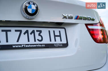 Внедорожник / Кроссовер BMW X6 2012 в 