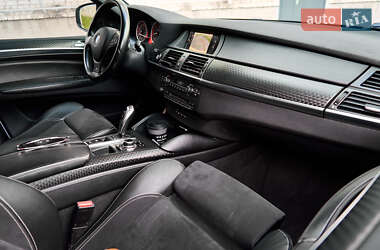 Внедорожник / Кроссовер BMW X6 2012 в 