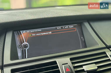 Внедорожник / Кроссовер BMW X6 2012 в 
