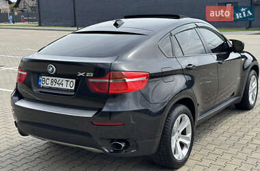 Внедорожник / Кроссовер BMW X6 2011 в 