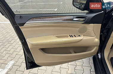 Внедорожник / Кроссовер BMW X6 2011 в 