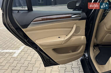 Внедорожник / Кроссовер BMW X6 2011 в 