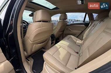 Внедорожник / Кроссовер BMW X6 2011 в 