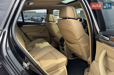 Внедорожник / Кроссовер BMW X6 2011 в 