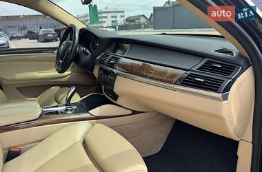 Внедорожник / Кроссовер BMW X6 2011 в 