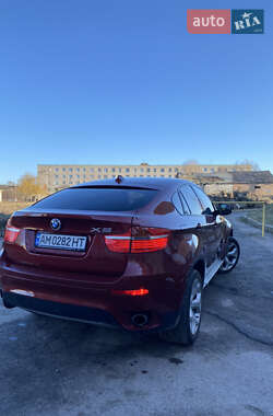 BMW X6 2010 BMW X6 2010