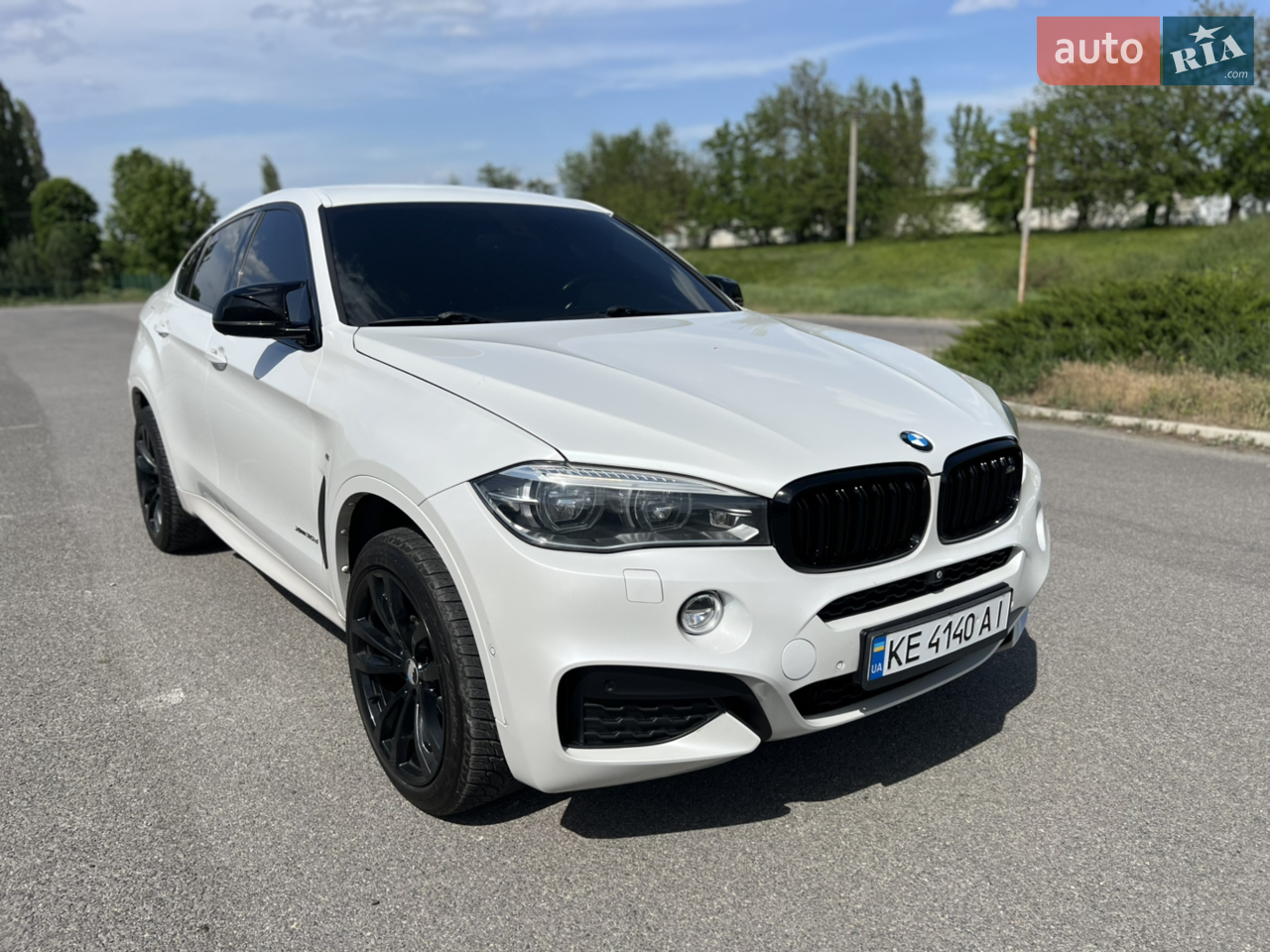 2018 BMW X6 - мініатюра 40