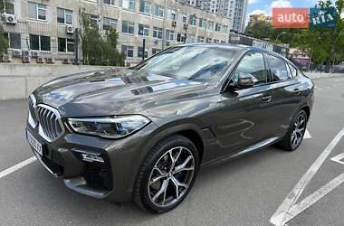 Позашляховик / Кросовер BMW X6 2020 в Києві