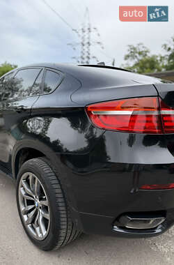 Внедорожник / Кроссовер BMW X6 2012 в 