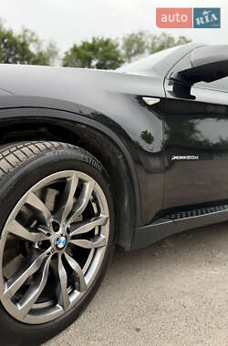 Внедорожник / Кроссовер BMW X6 2012 в 