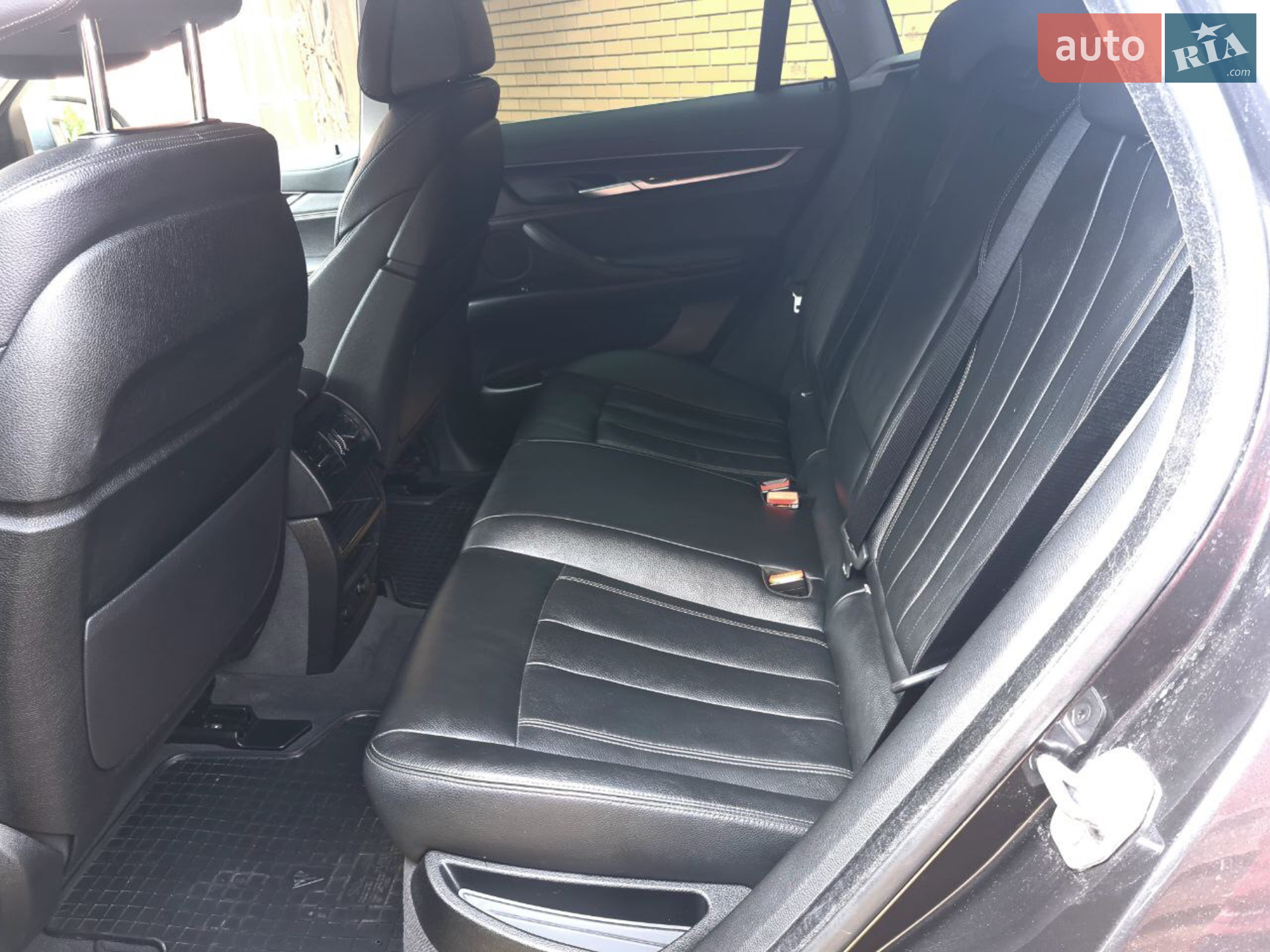 2018 BMW X6 - мініатюра 13