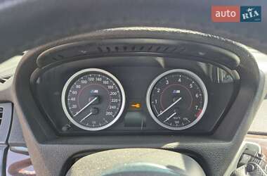 Позашляховик / Кросовер BMW X6 2011 в 