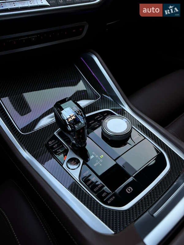 Позашляховик / Кросовер BMW X6 2021 в Києві