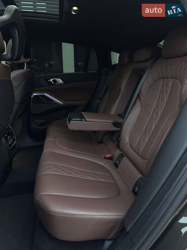 Позашляховик / Кросовер BMW X6 2021 в Києві