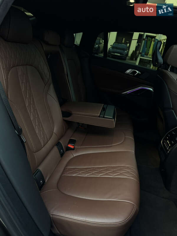 Позашляховик / Кросовер BMW X6 2021 в Києві