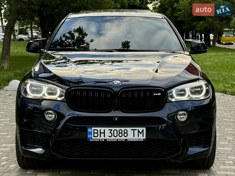 Внедорожник / Кроссовер BMW X6 2017 в Одессе