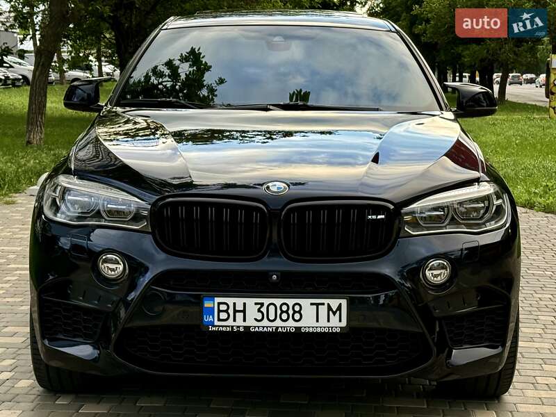 Внедорожник / Кроссовер BMW X6 2017 в Одессе