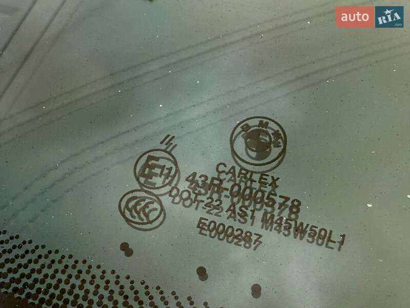 Внедорожник / Кроссовер BMW X6 2017 в Одессе