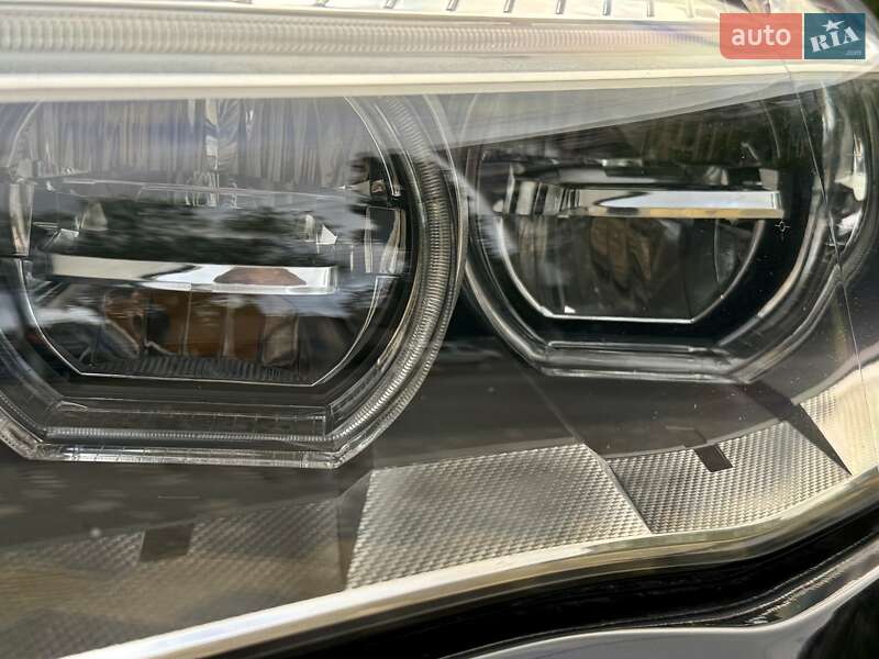 Внедорожник / Кроссовер BMW X6 2017 в Одессе