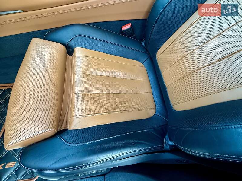 Внедорожник / Кроссовер BMW X6 2017 в Одессе