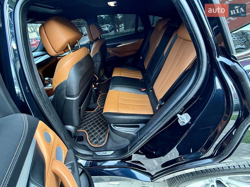 Внедорожник / Кроссовер BMW X6 2017 в Одессе