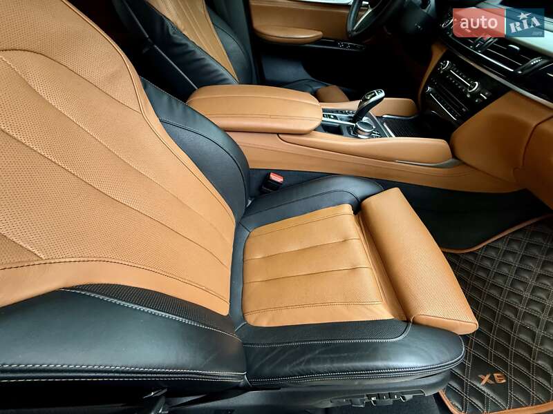 Внедорожник / Кроссовер BMW X6 2017 в Одессе