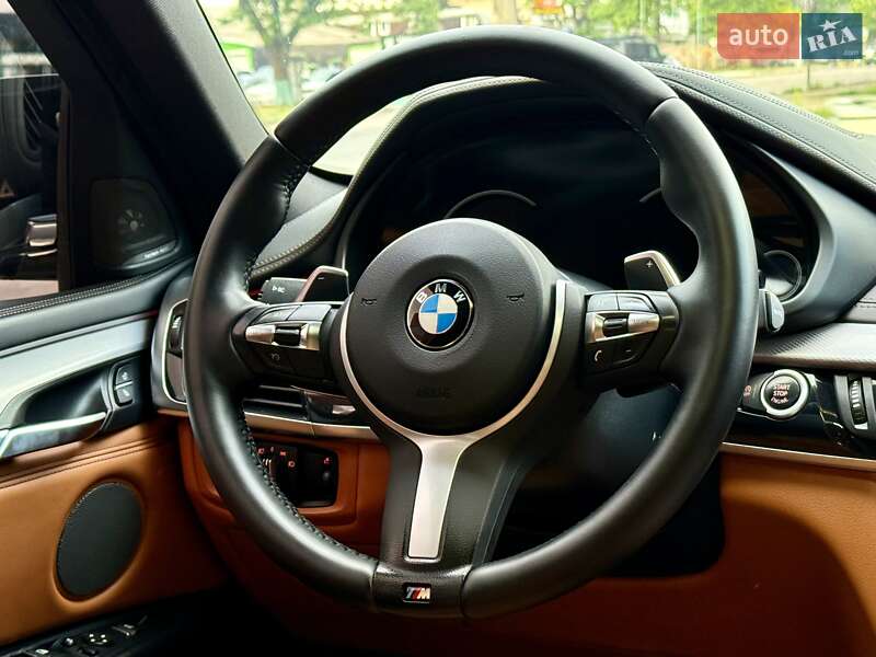 Внедорожник / Кроссовер BMW X6 2017 в Одессе