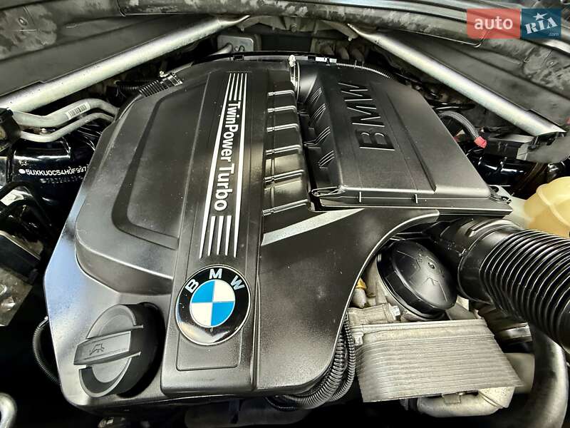 Внедорожник / Кроссовер BMW X6 2017 в Одессе