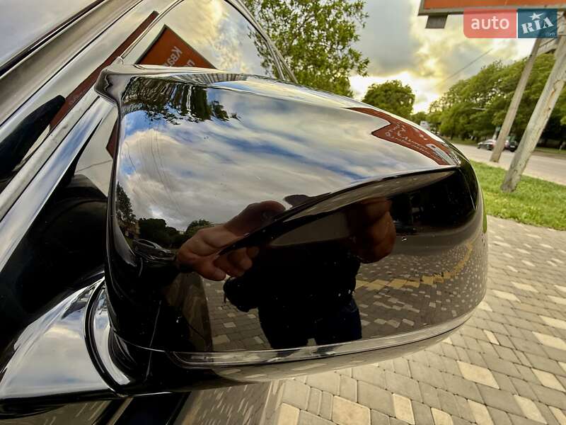 Внедорожник / Кроссовер BMW X6 2017 в Одессе