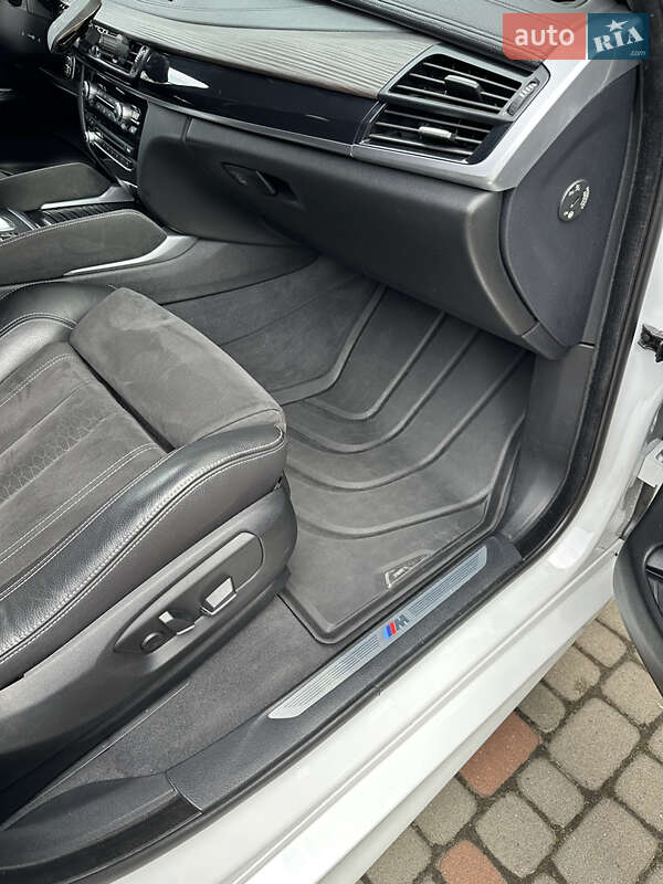 Внедорожник / Кроссовер BMW X6 2018 в Львове