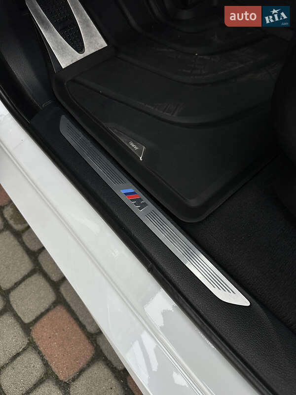 Внедорожник / Кроссовер BMW X6 2018 в Львове