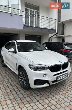 Позашляховик / Кросовер BMW X6 2018 в 