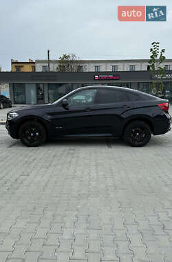 Позашляховик / Кросовер BMW X6 2016 в 