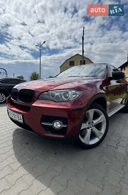 BMW X6 2008