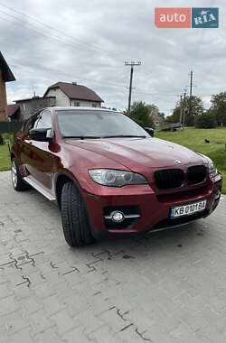 Внедорожник / Кроссовер BMW X6 2008 в 