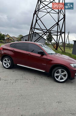 Внедорожник / Кроссовер BMW X6 2008 в 