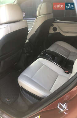 Внедорожник / Кроссовер BMW X6 2008 в 
