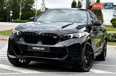 Позашляховик / Кросовер BMW X6 2025 в Києві