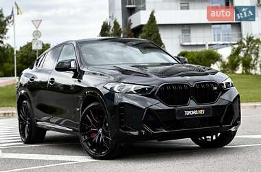 Внедорожник / Кроссовер BMW X6 2025 в 