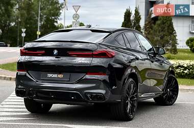 Внедорожник / Кроссовер BMW X6 2025 в 