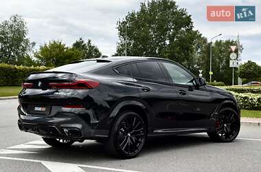 Внедорожник / Кроссовер BMW X6 2025 в 
