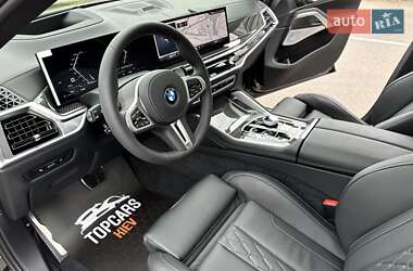 Внедорожник / Кроссовер BMW X6 2025 в 