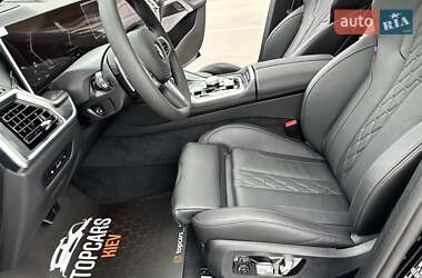 Внедорожник / Кроссовер BMW X6 2025 в 
