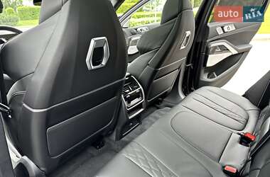Внедорожник / Кроссовер BMW X6 2025 в 