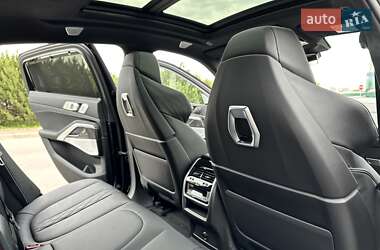 Внедорожник / Кроссовер BMW X6 2025 в 